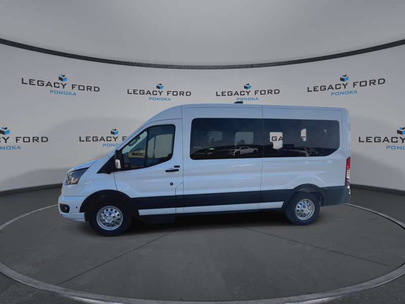 2026 Ford Transit Passenger Van
