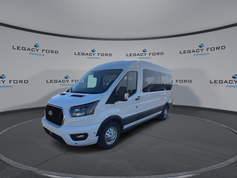 2026 Ford Transit Passenger Van
