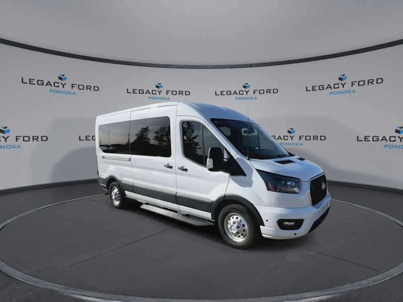 2026 Ford Transit Passenger Van