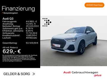 S line 35 TDI AHK*RFK*LED*Navi*Sound*Virtual