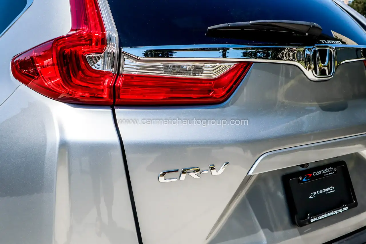 Honda CR-V photo Honda CR-V