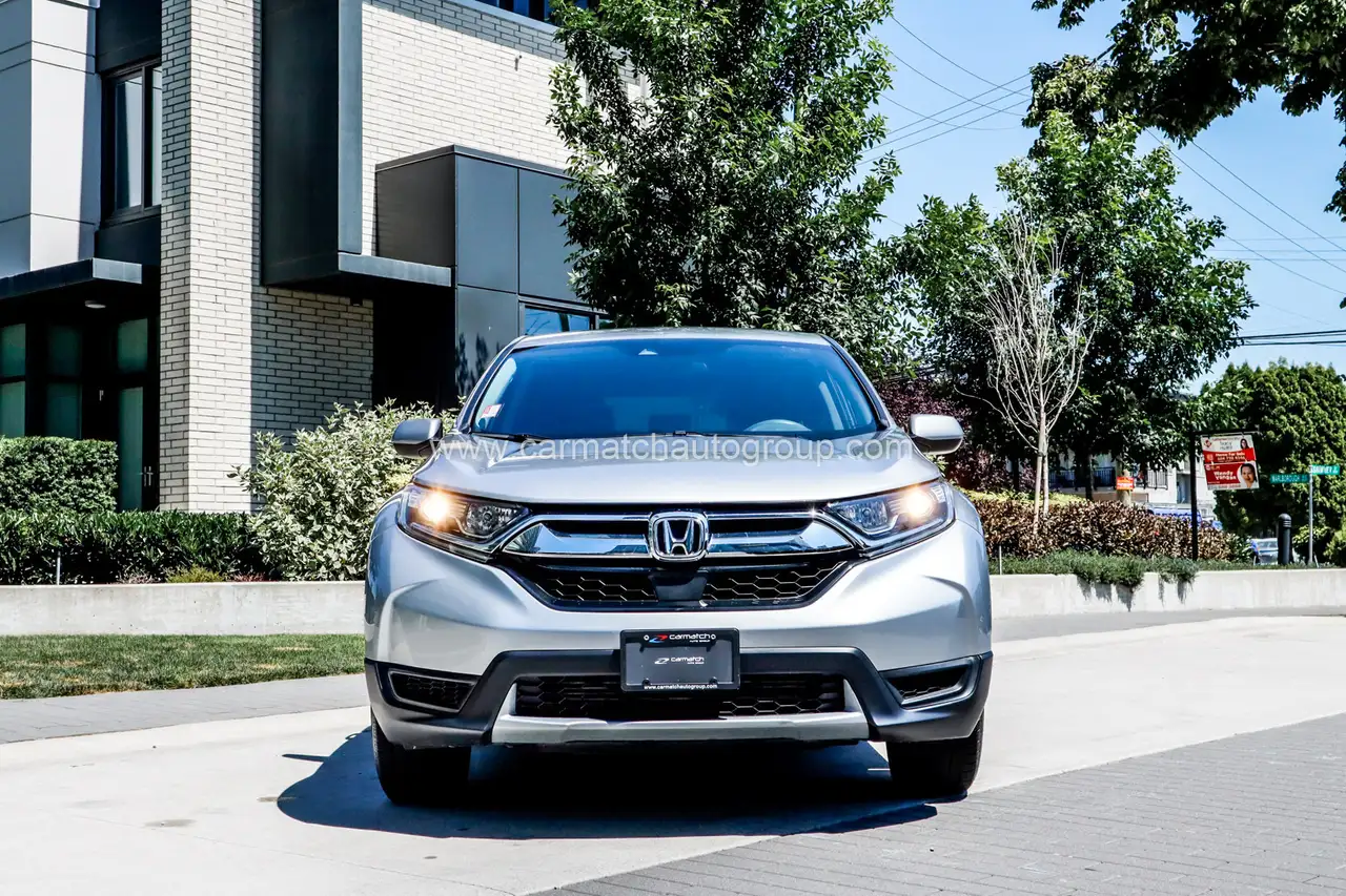 Honda CR-V photo Honda CR-V
