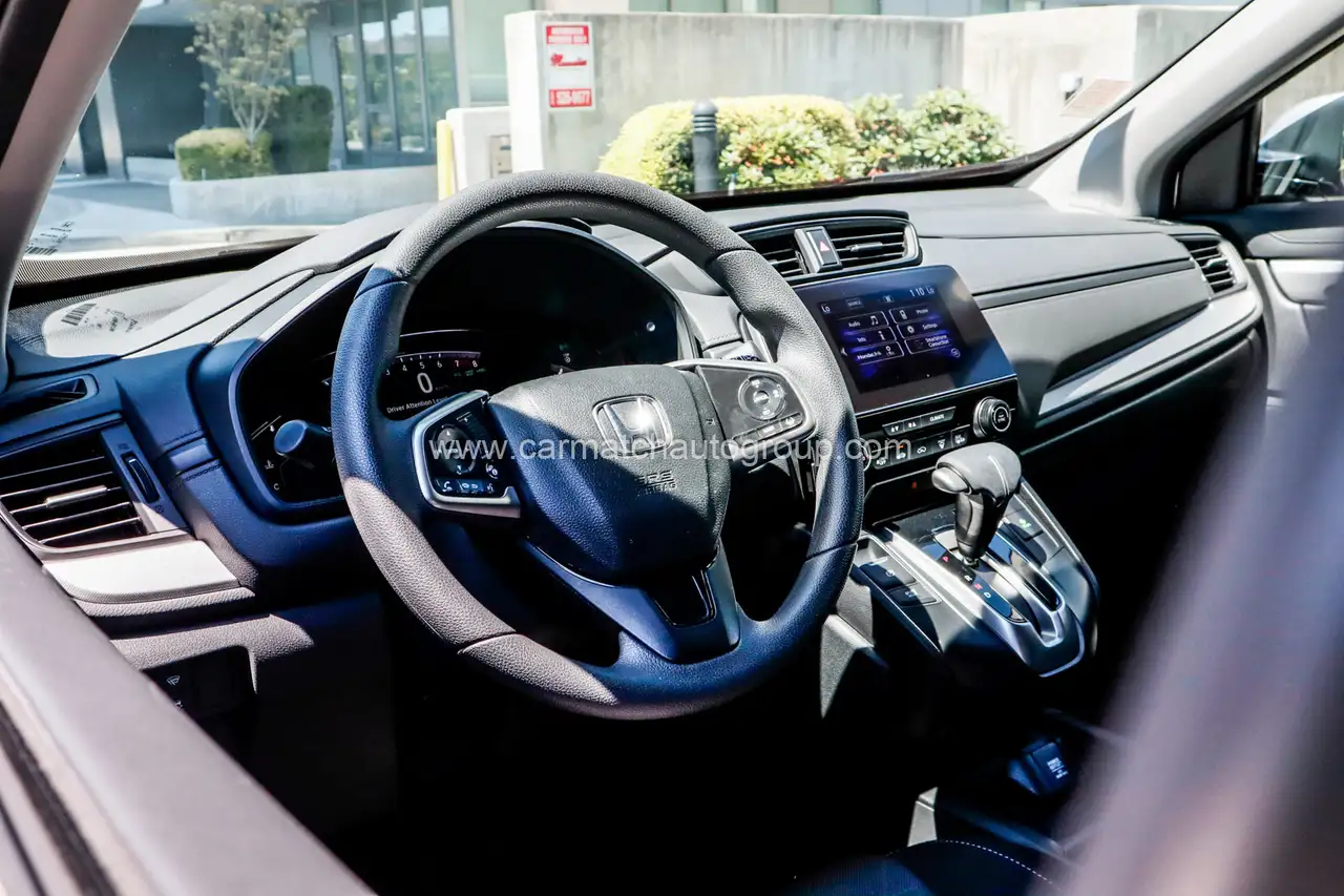 Honda CR-V photo Honda CR-V