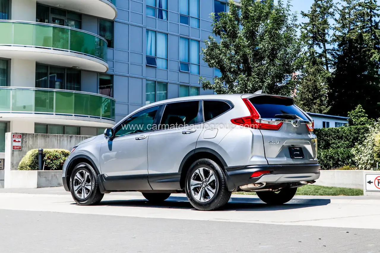 Honda CR-V photo Honda CR-V