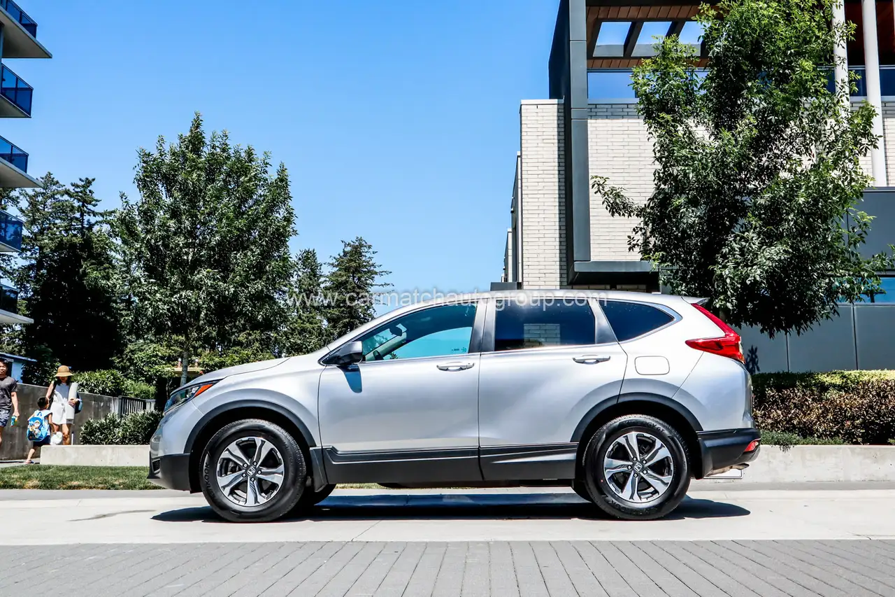 Honda CR-V photo Honda CR-V