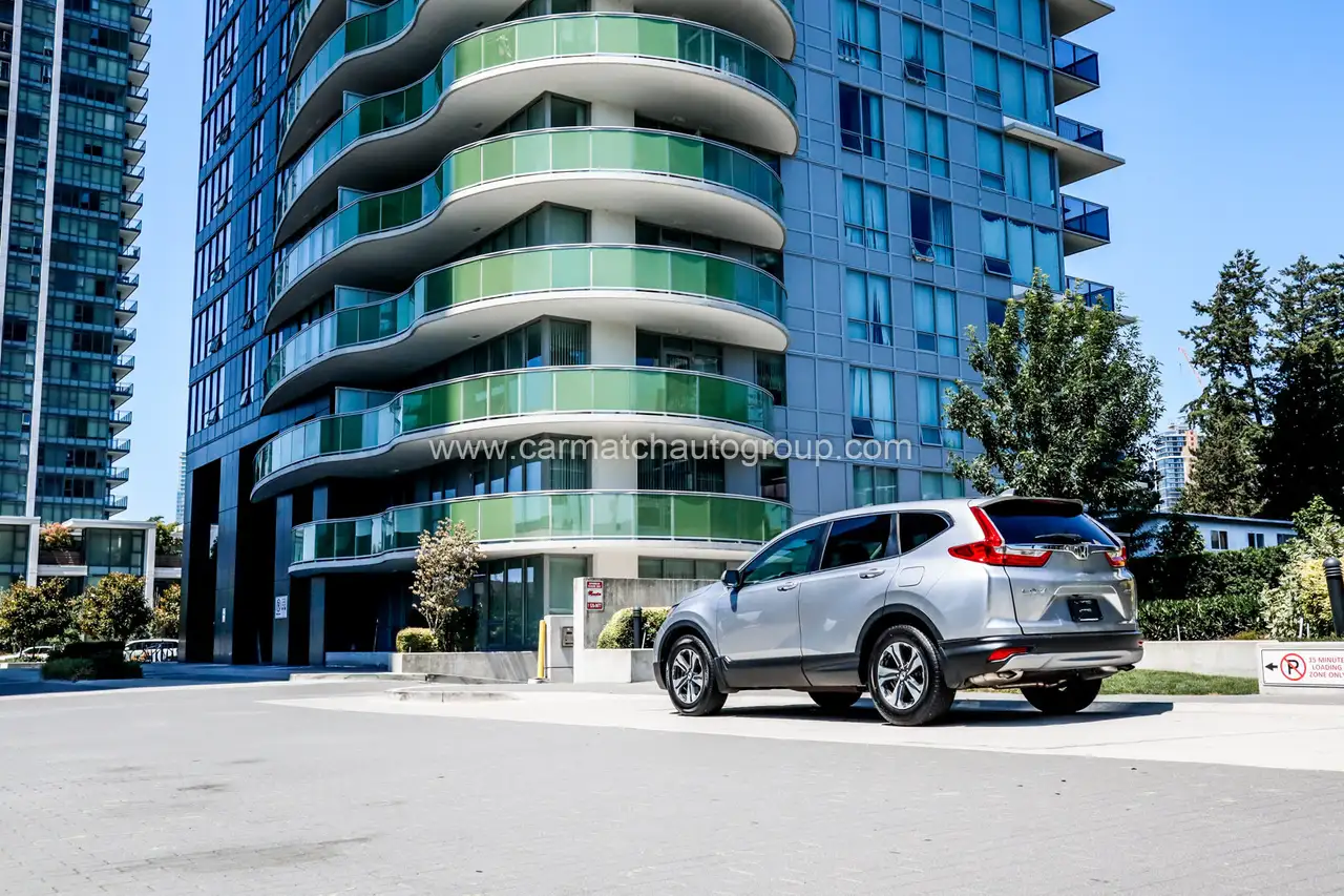 Honda CR-V photo Honda CR-V
