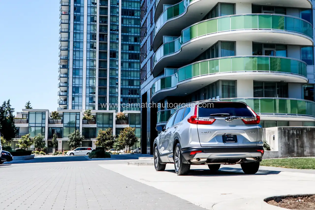 Honda CR-V photo Honda CR-V