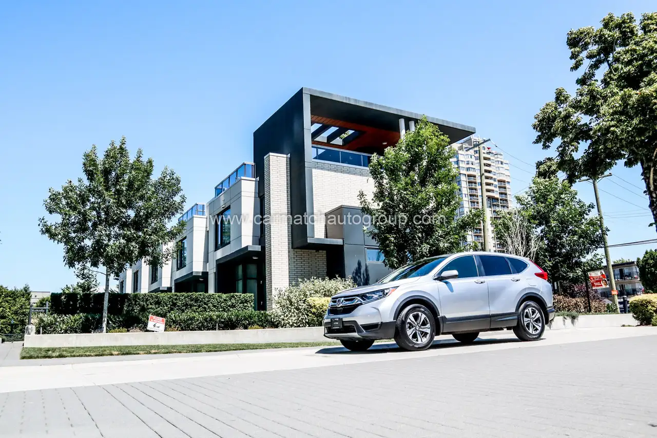 2018 Honda CR-V