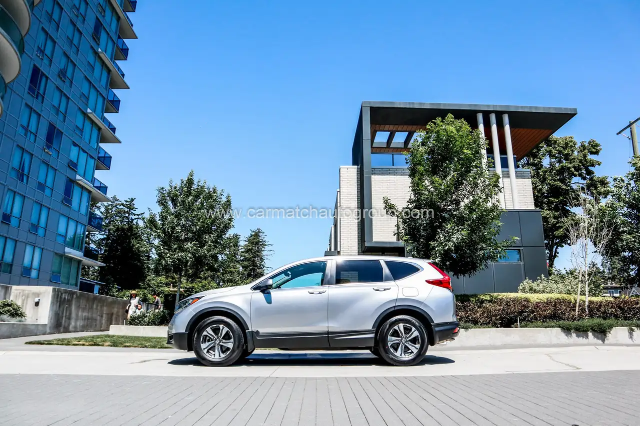 Honda CR-V photo Honda CR-V