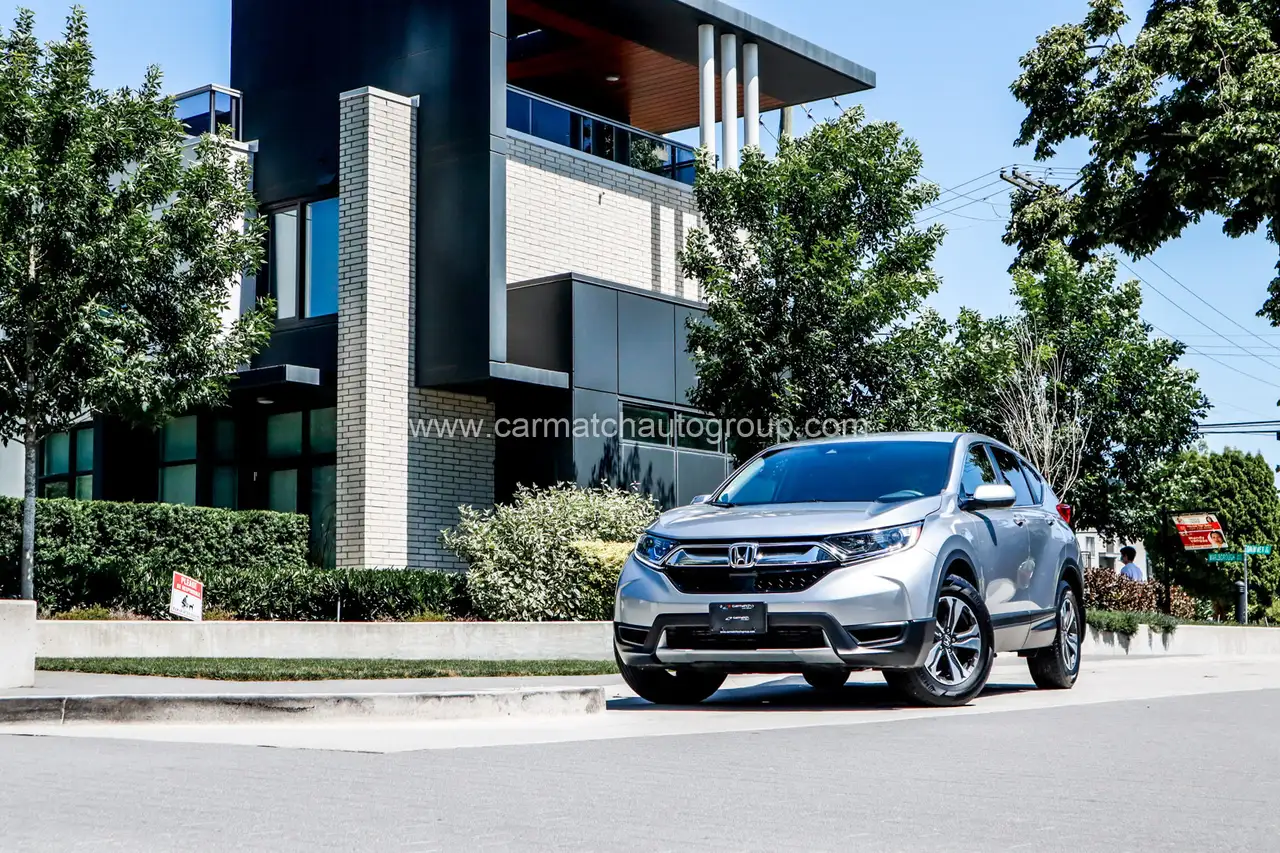 Honda CR-V photo Honda CR-V