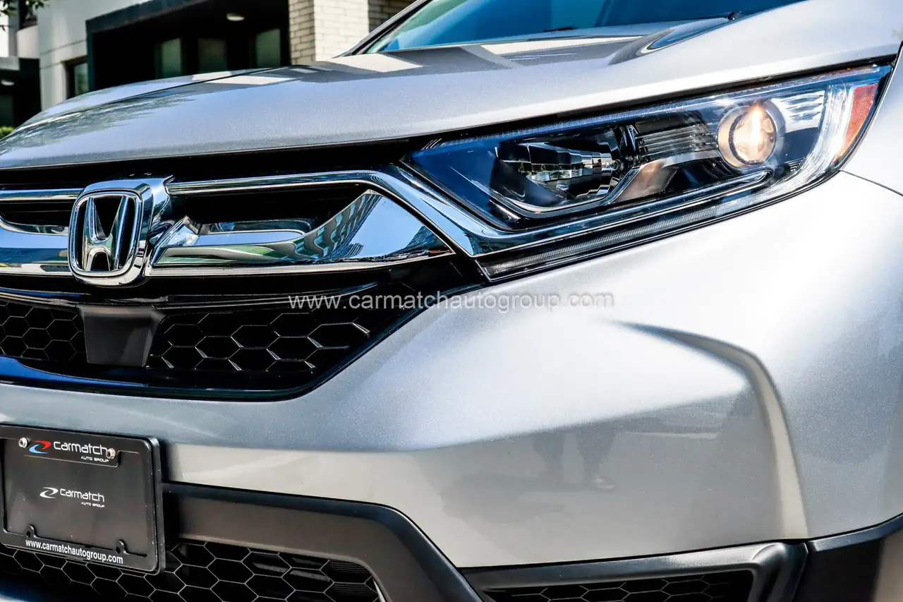 Honda CR-V photo Honda CR-V