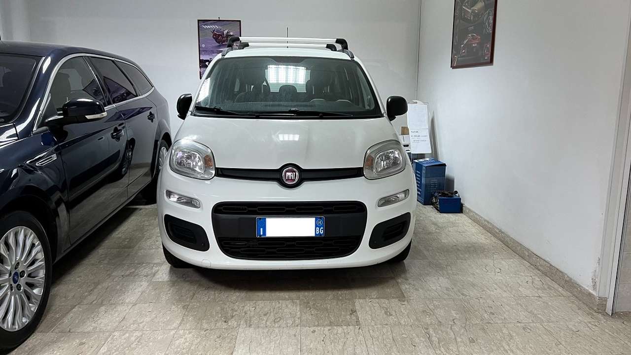 Fiat Panda Panda III 2012 1.3 mjt 16v Easy 75cv