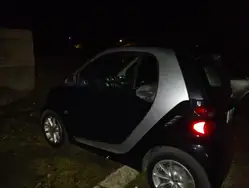 smart fortwo 107000km