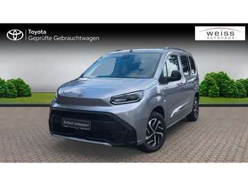 VERSO TEAM L1 EV-50 kWh*SHZ*LED*EPH*CAM