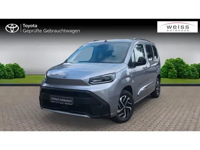 Toyota Proace City VERSO TEAM L1 EV-50 kWh*SHZ*LED*EPH*CAM