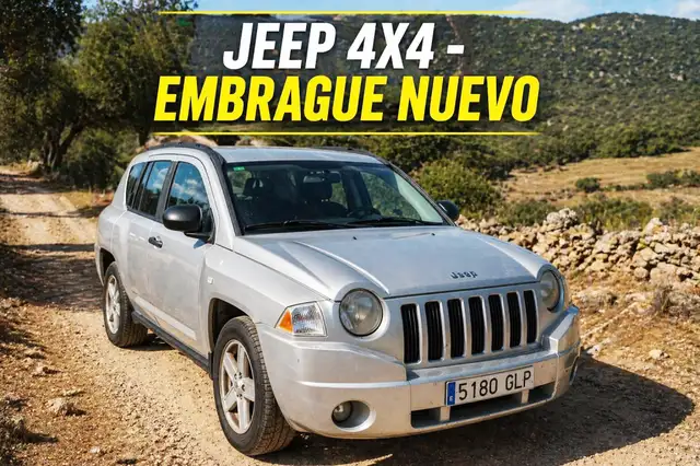 Jeep Compass 2.0CRD Sport