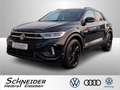 Volkswagen T-Roc 1.5 TSI DSG R-LINE IQ.LIGHT+CAM+NAVI+AZV LED Schwarz - thumbnail 1