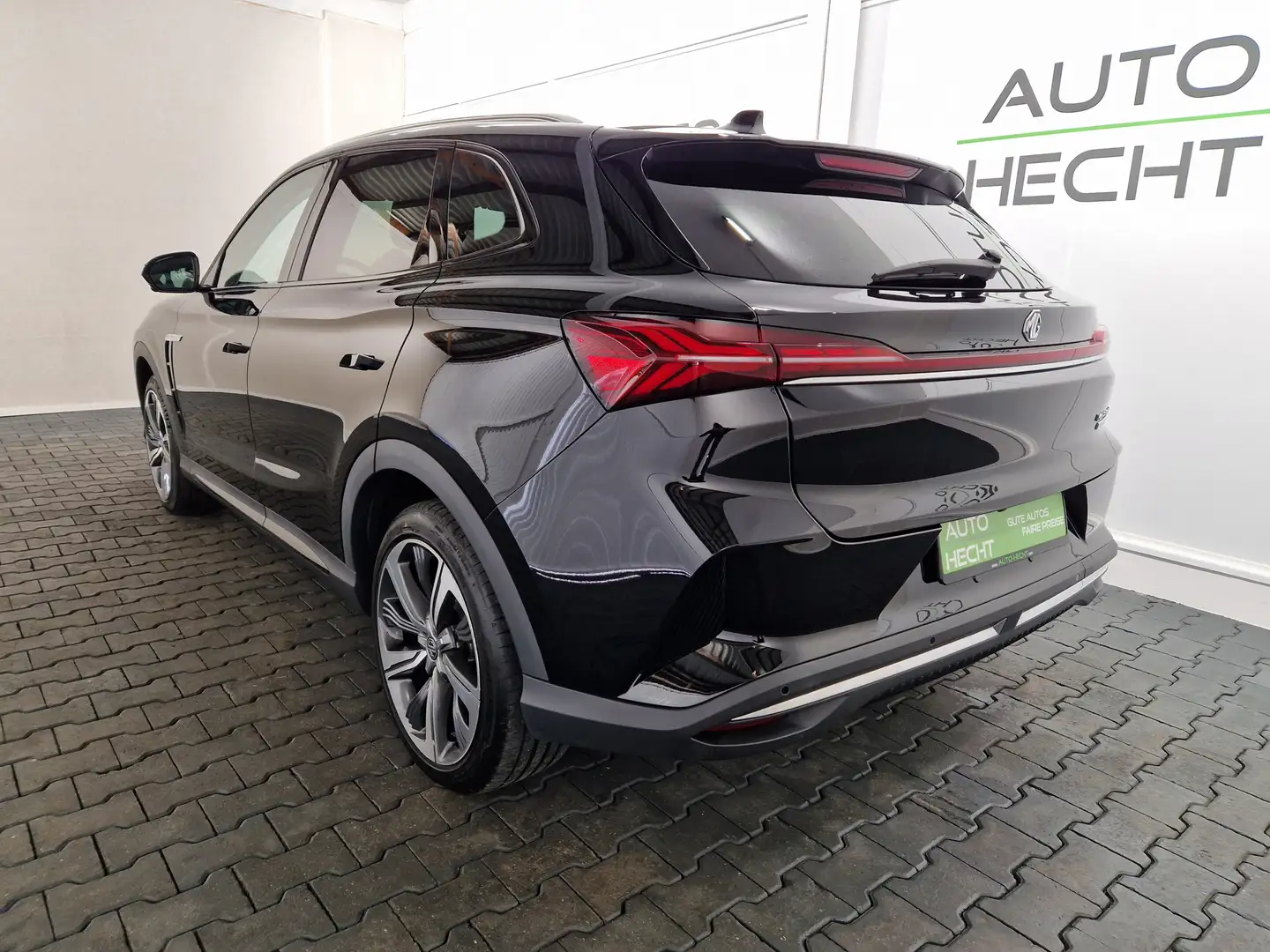 MG Marvel R Electric 132kW Luxury, ACC, 360° Panorama Schwarz - 2