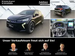 Mitsubishi ASX 1.8 Hybrid Diamant TOP Navi Leder Digitales Cockpi
