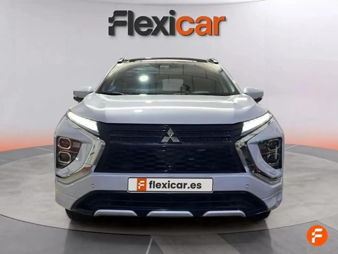 Mitsubishi Eclipse Cross PHEV Kaiteki 4WD Blanco - 2