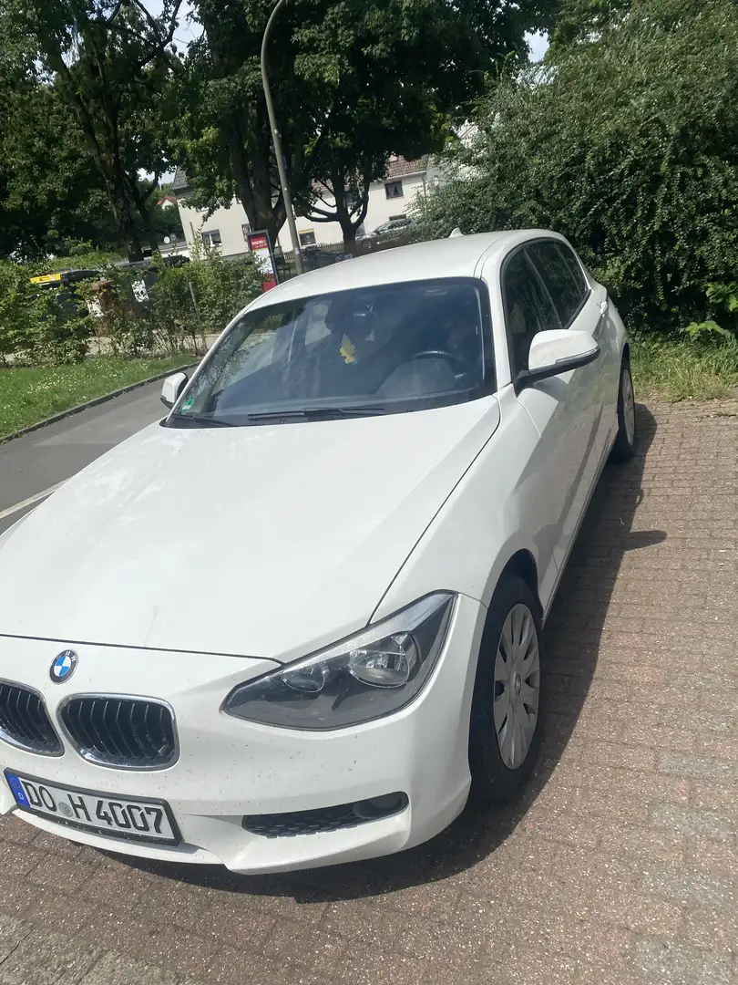 BMW 114 114d - 1