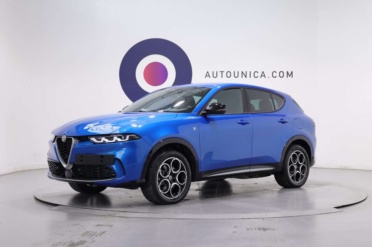 Alfa Romeo Tonale 1.3 280 CV PHEV AT6 Q4 TI