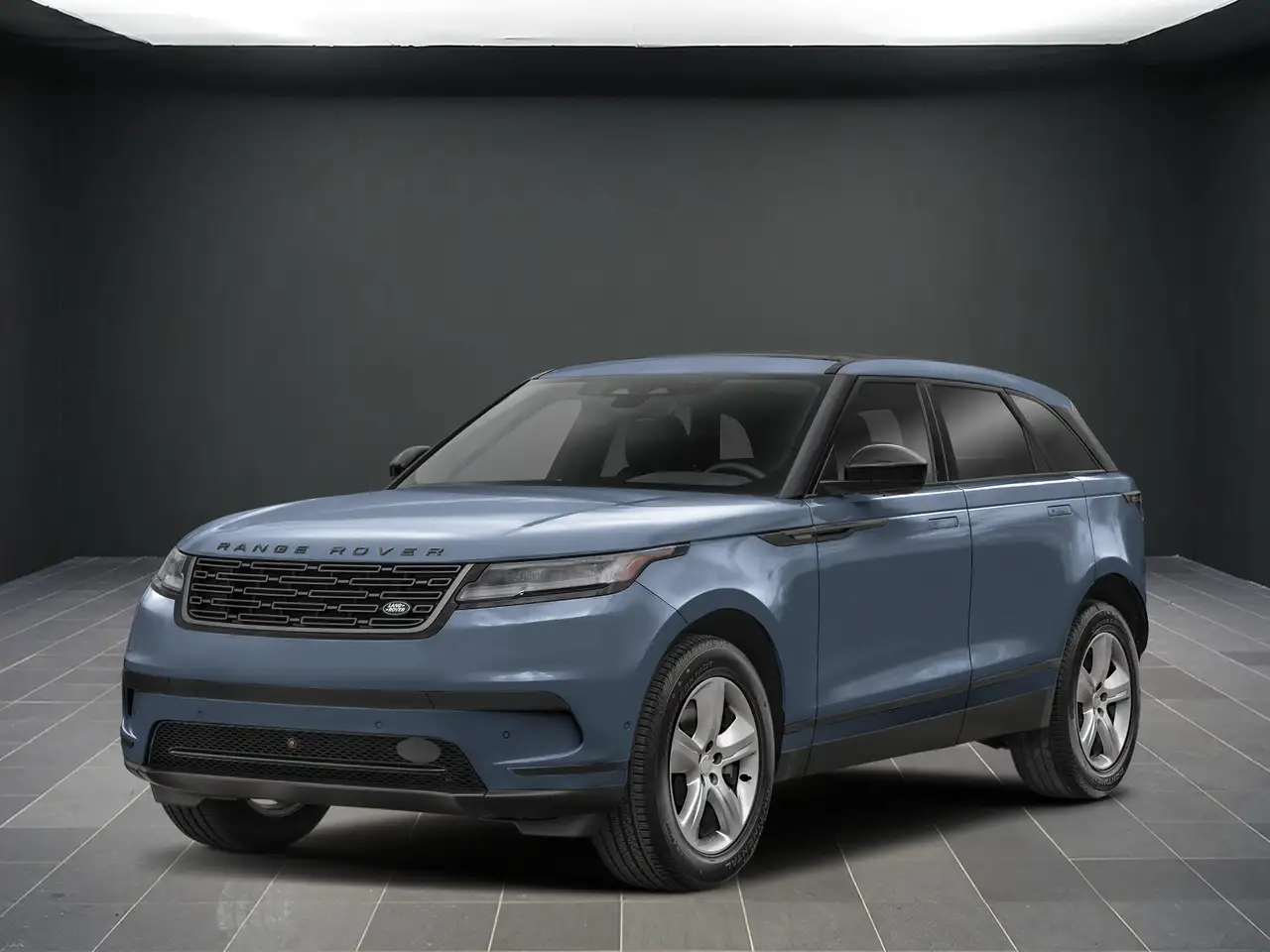 2026 Land Rover Range Rover Velar