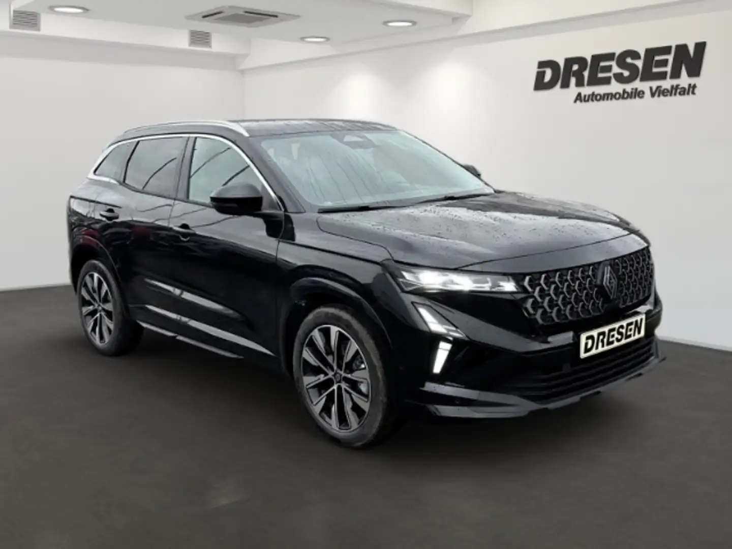 Renault Austral Techno Full Hybrid E-Tech 200 *SHZ*Lenkradheizung* Negru - 2