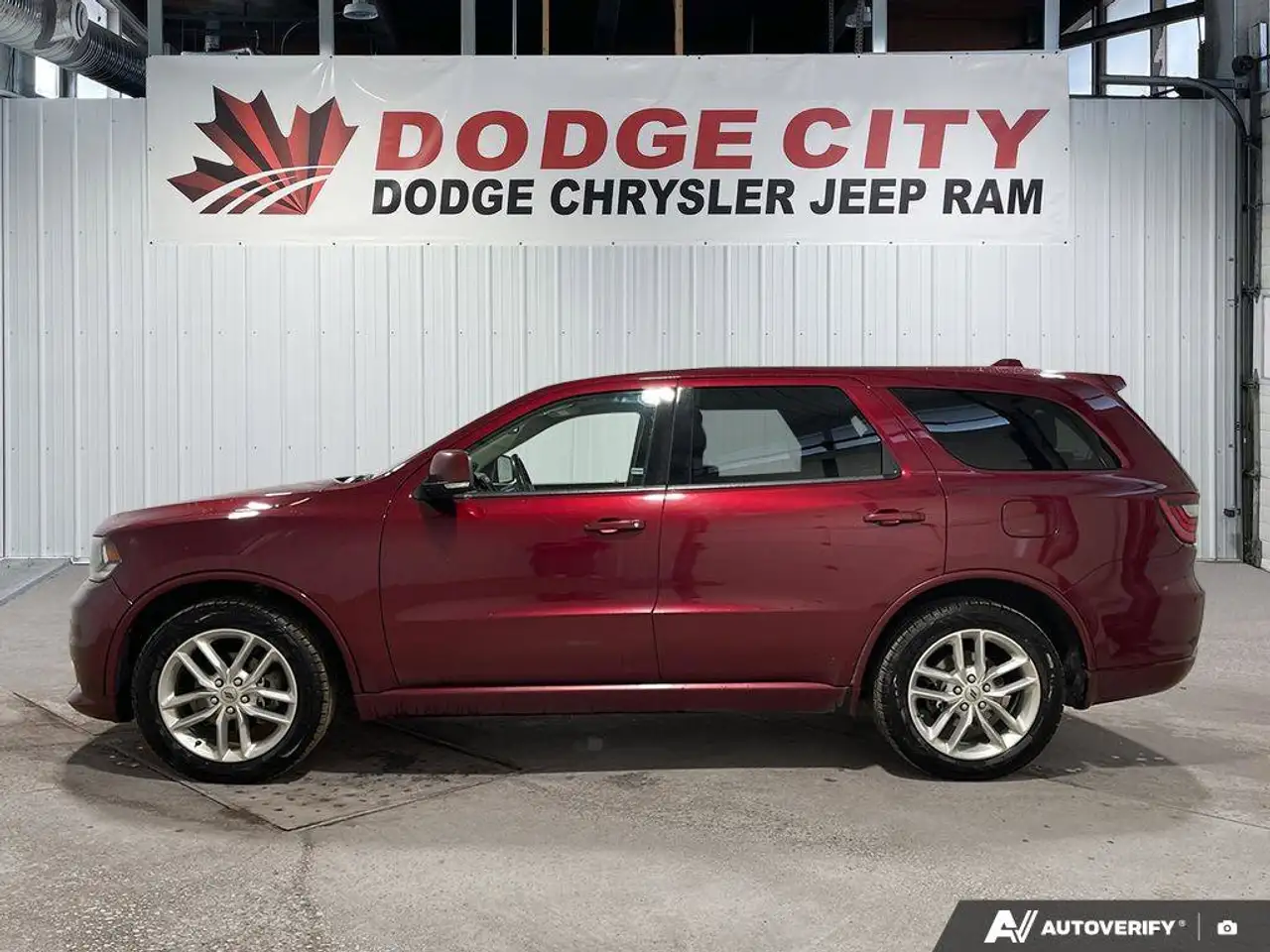 Dodge Durango снимка Dodge Durango