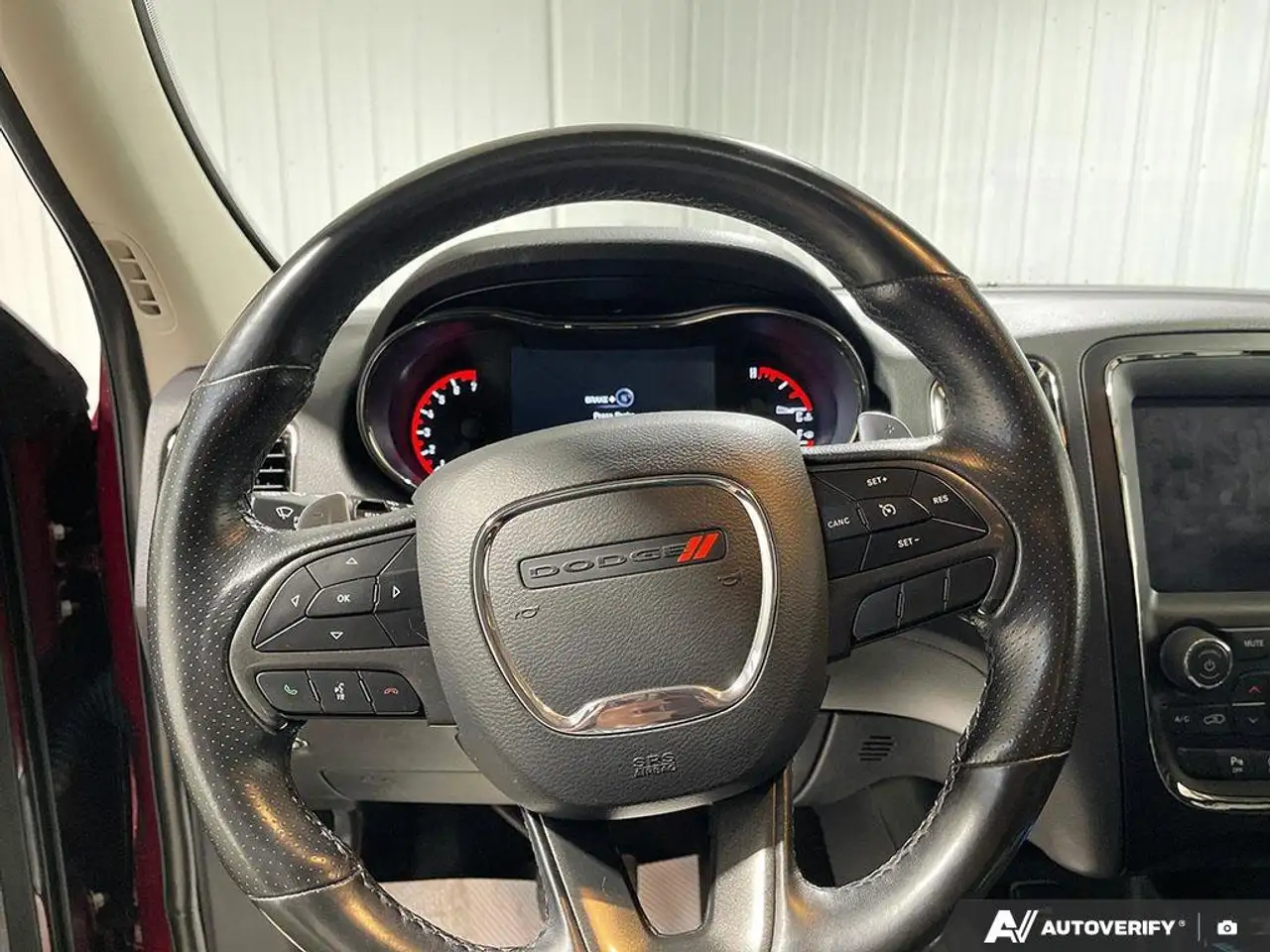 Dodge Durango снимка Dodge Durango