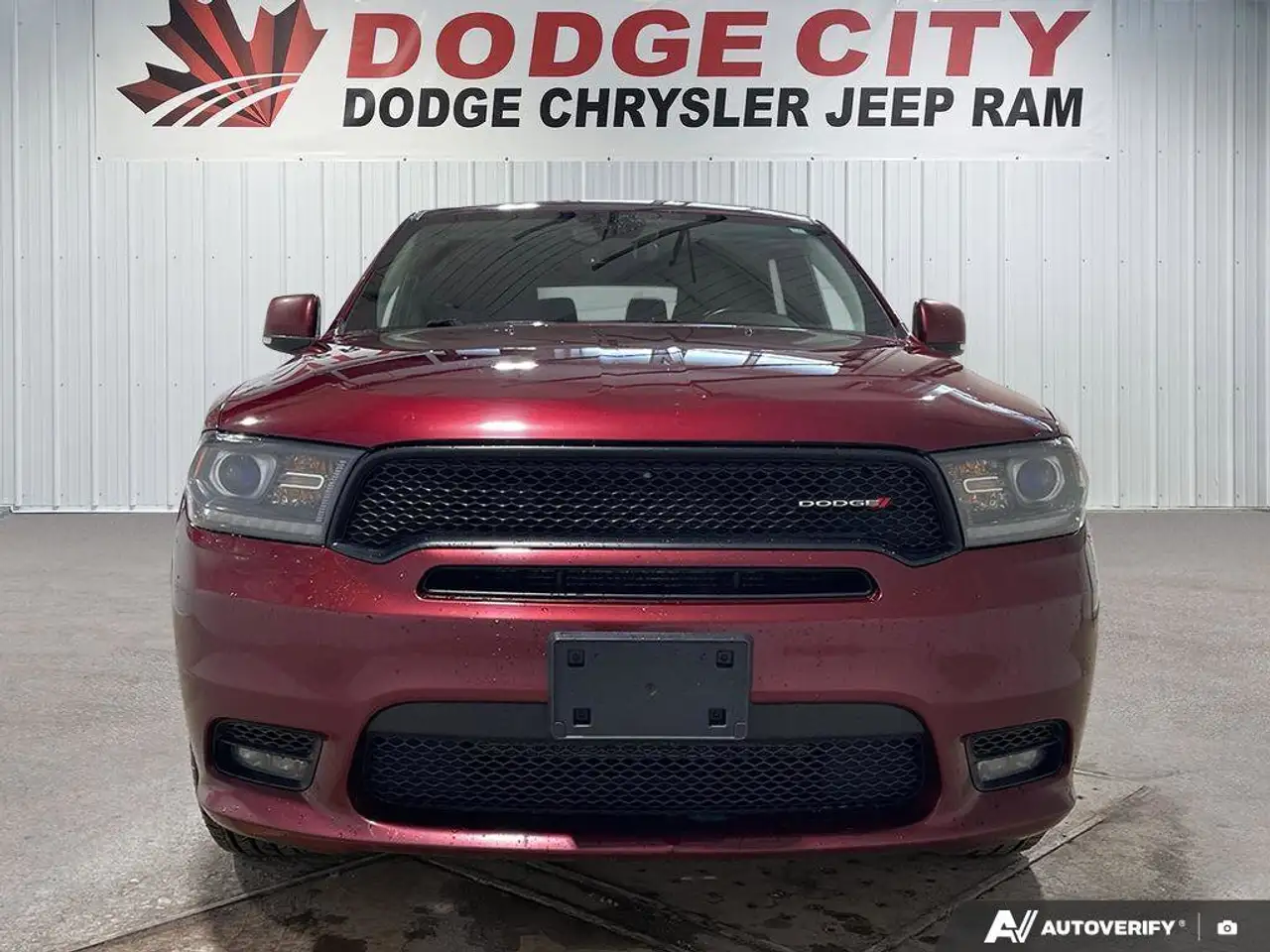 Dodge Durango снимка Dodge Durango
