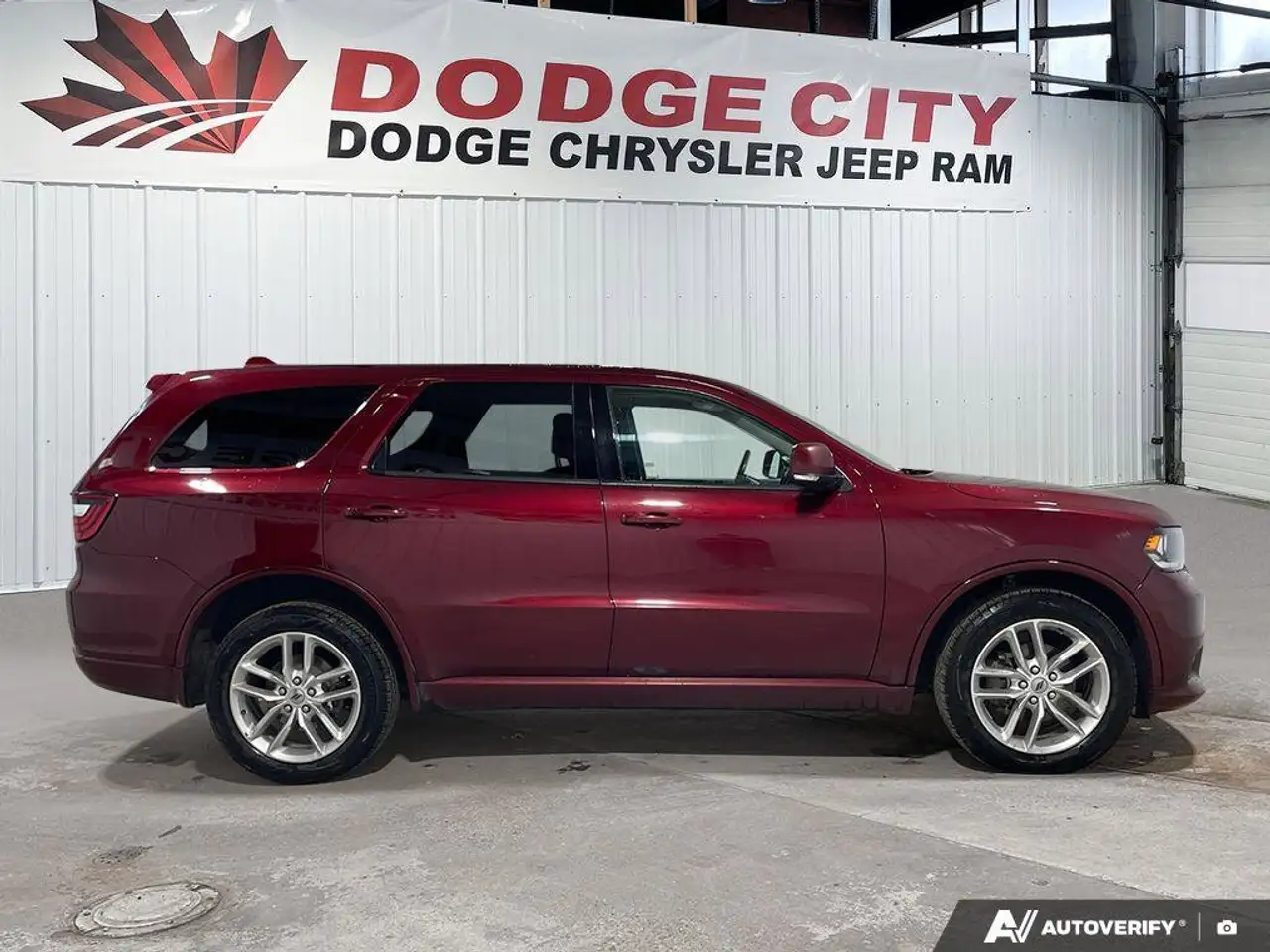 Dodge Durango снимка Dodge Durango