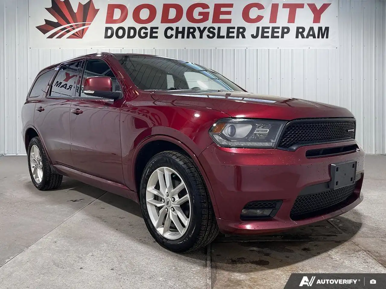 Dodge Durango снимка Dodge Durango