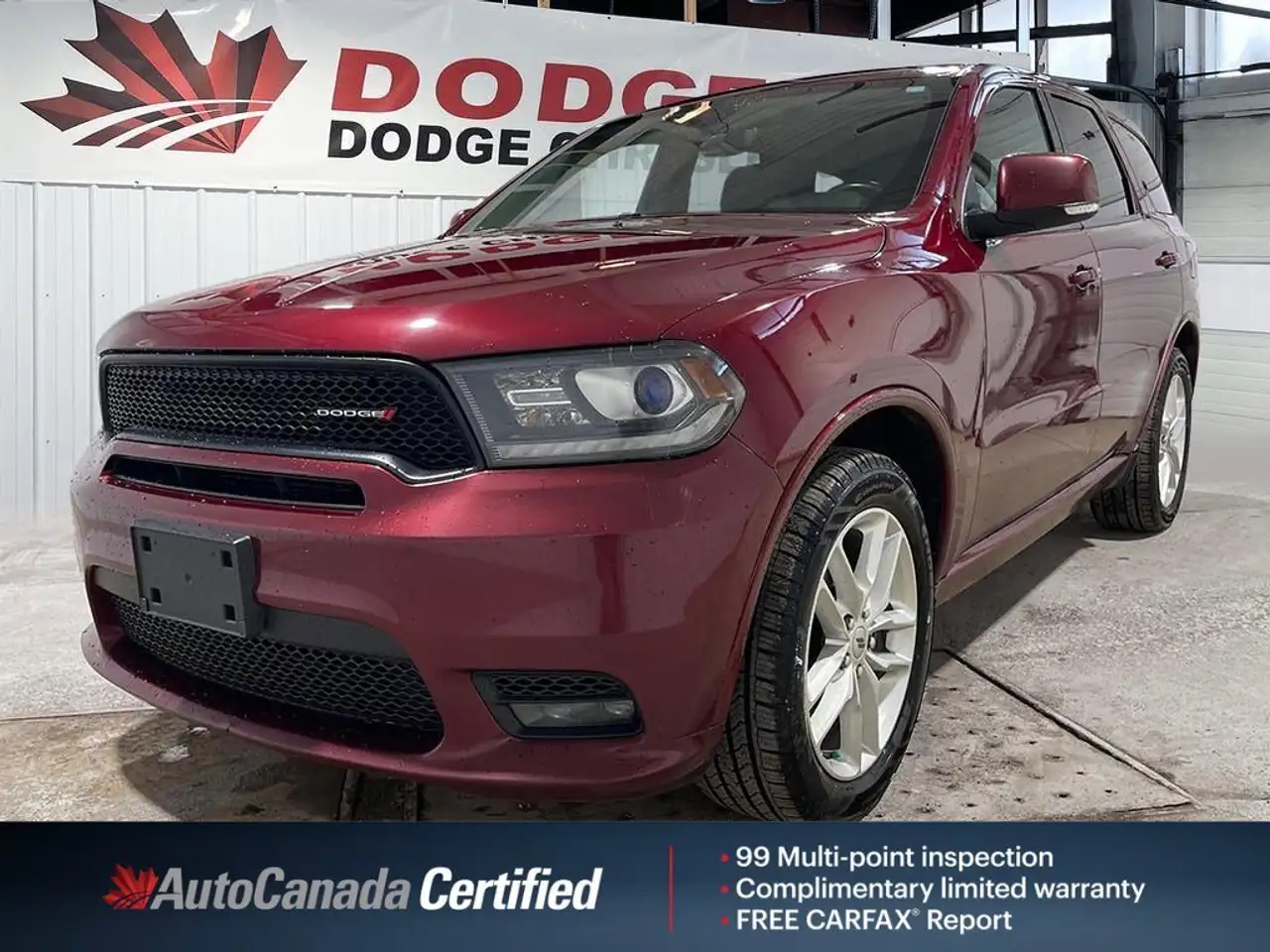 Dodge Durango снимка Dodge Durango