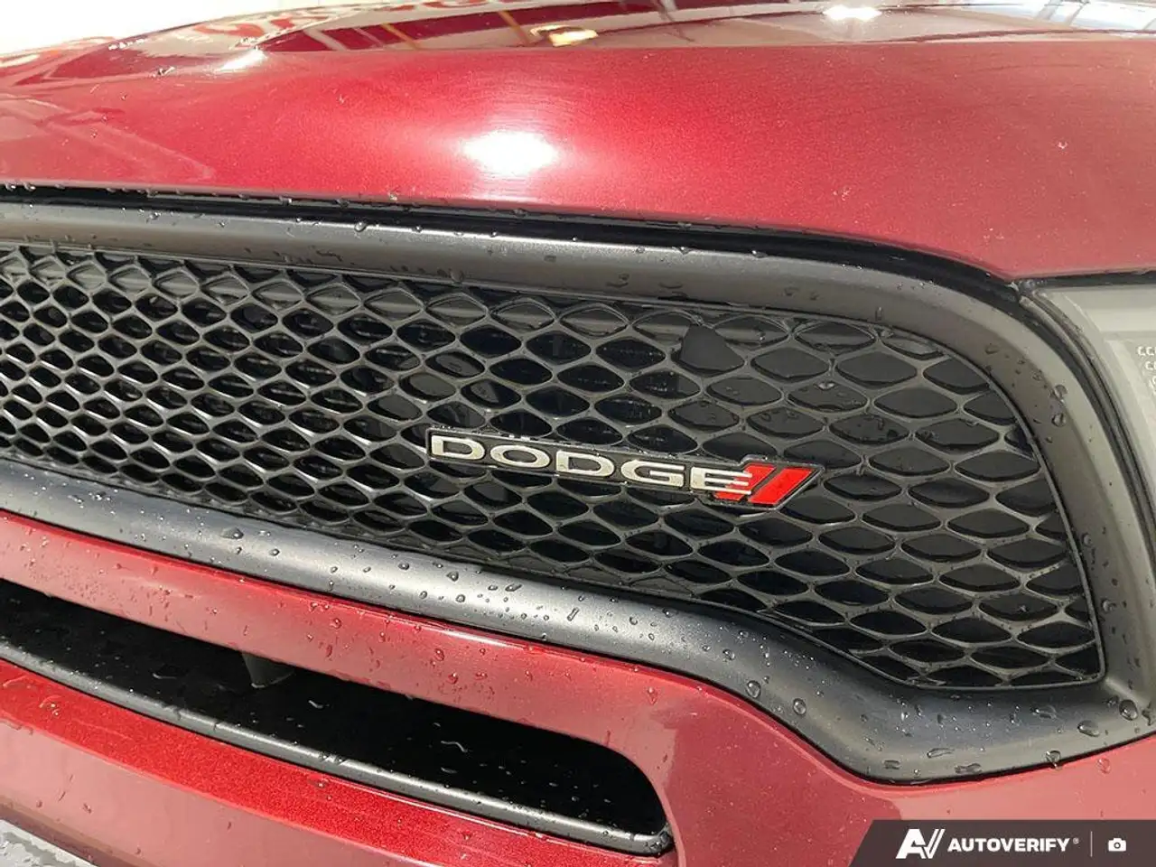 Dodge Durango снимка Dodge Durango