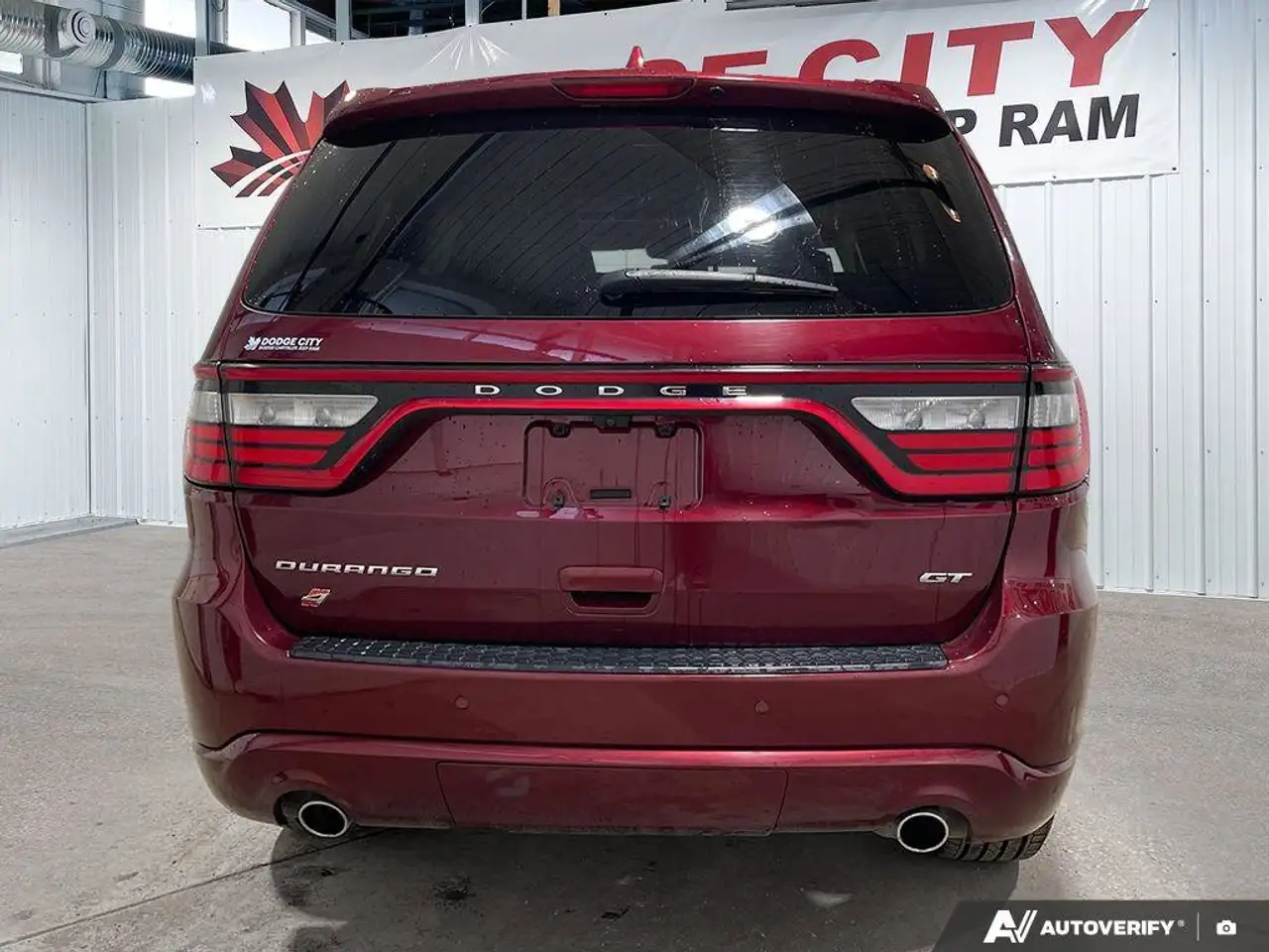 Dodge Durango снимка Dodge Durango