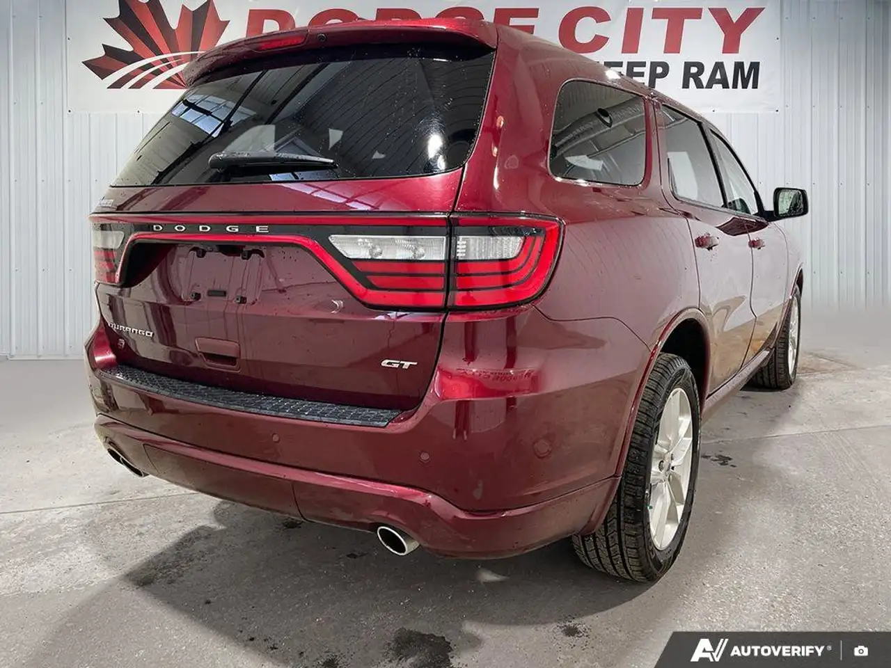 Dodge Durango снимка Dodge Durango