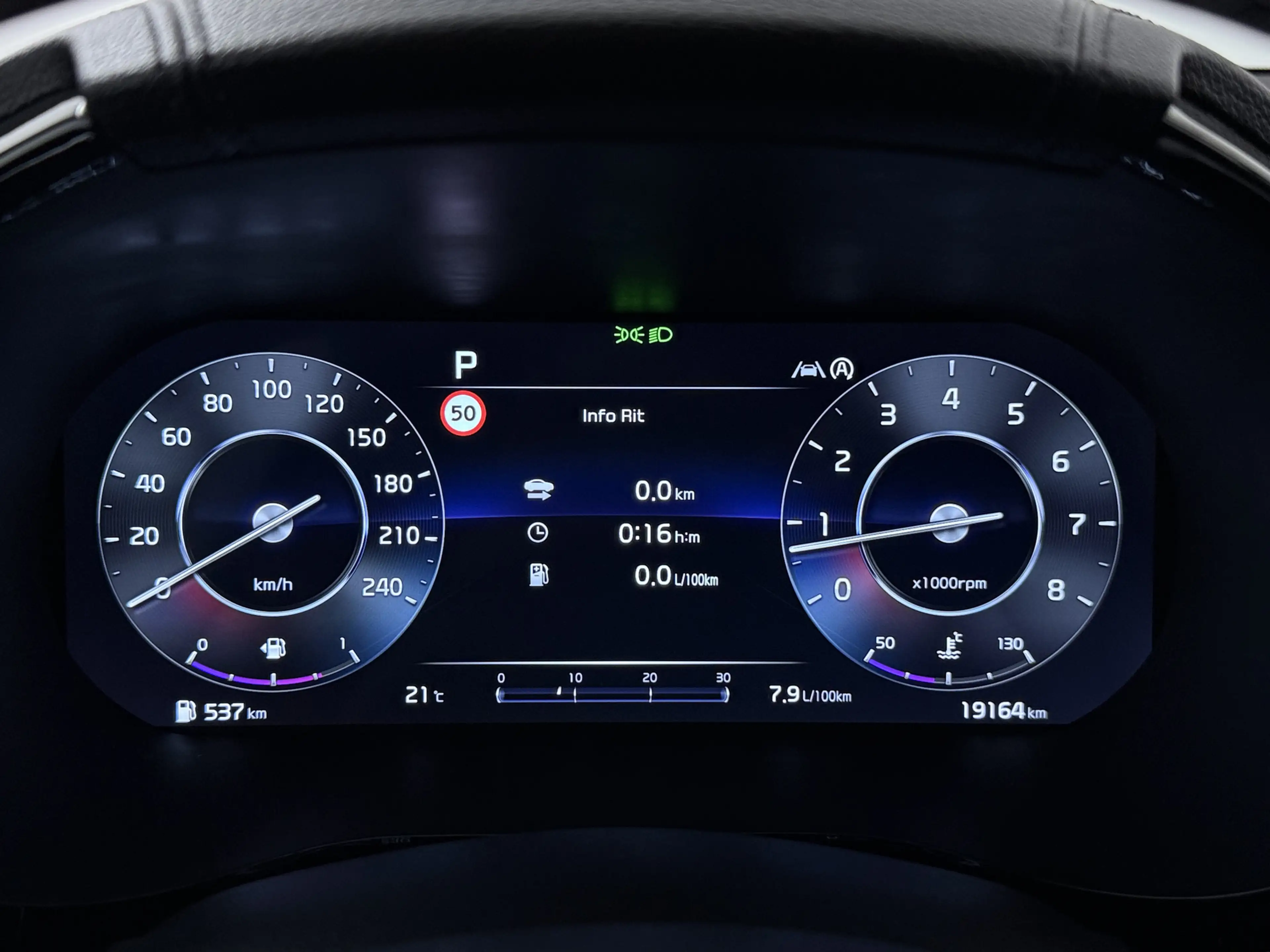 Kia XCeed 1.5 T-GDi GT-Line | Panorama Schuif/kanteldak | — photo 8