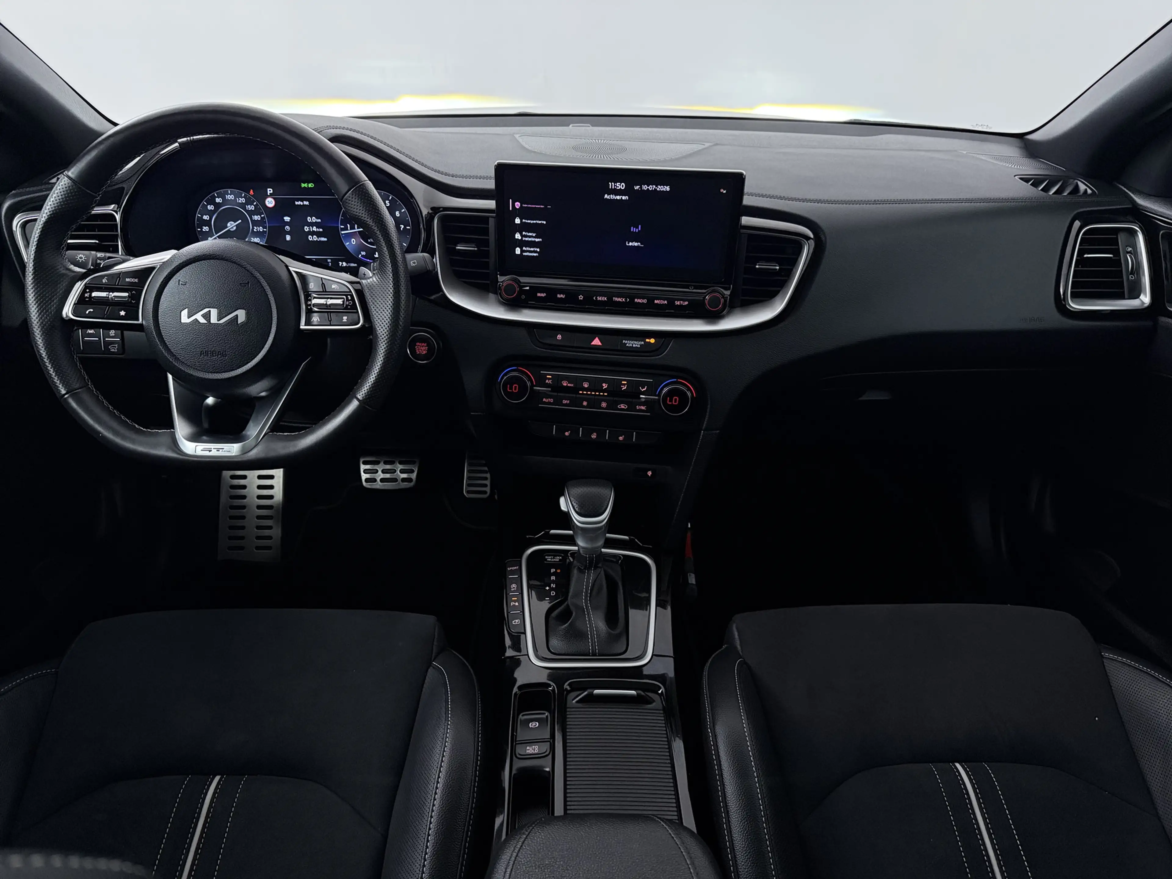 Kia XCeed 1.5 T-GDi GT-Line | Panorama Schuif/kanteldak | — photo 4