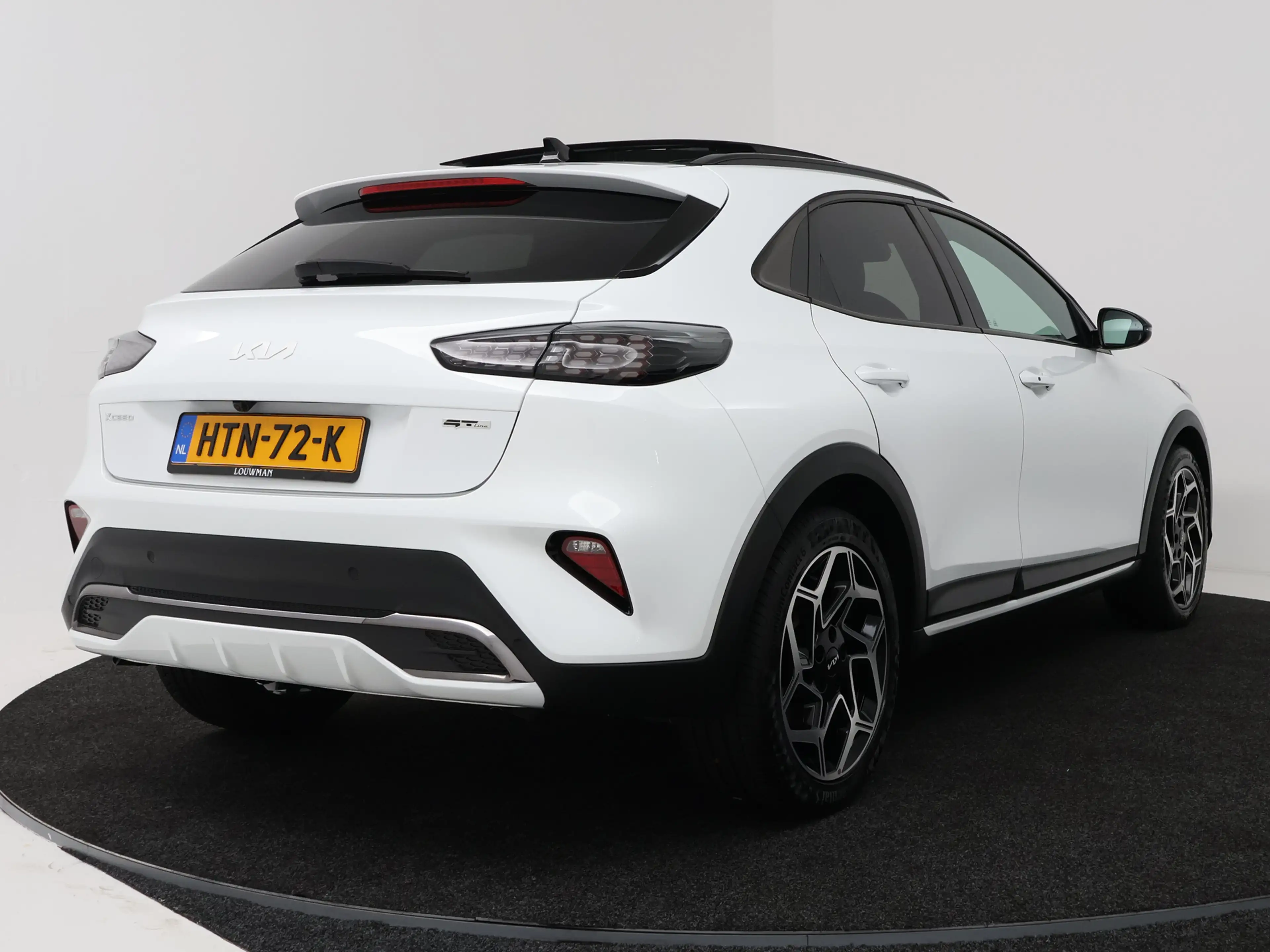 Kia XCeed 1.5 T-GDi GT-Line | Panorama Schuif/kanteldak | — photo 3