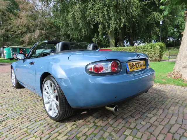 Mazda MX-5 view 7