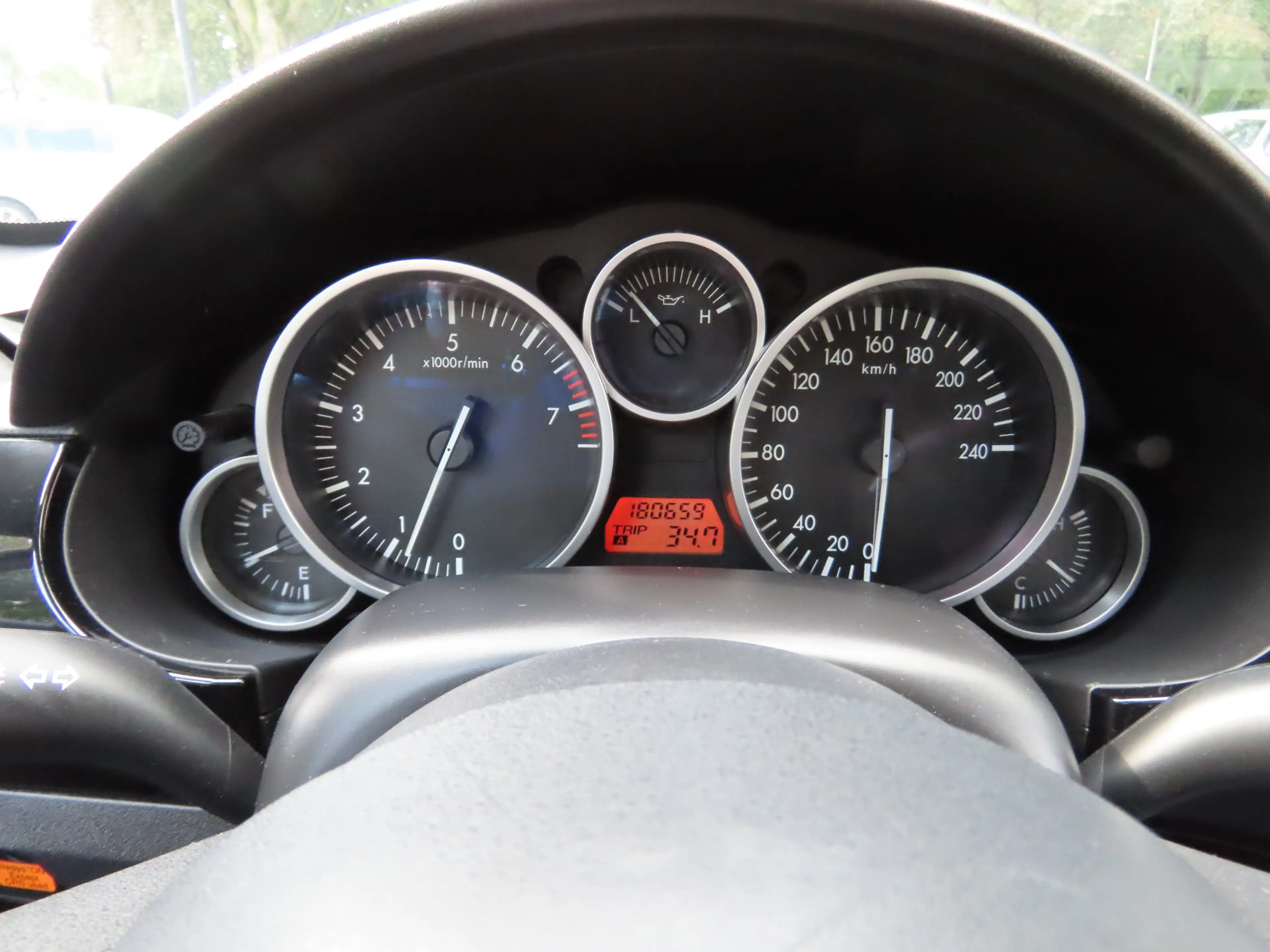 Mazda MX-5 1.8 Exclusive Leer Stoelverwarming Ecc Xenon Pdc W — photo 12