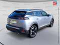 Peugeot 2008 1.2 PureTech 130ch S\u0026S Allure Grau - thumbnail 6