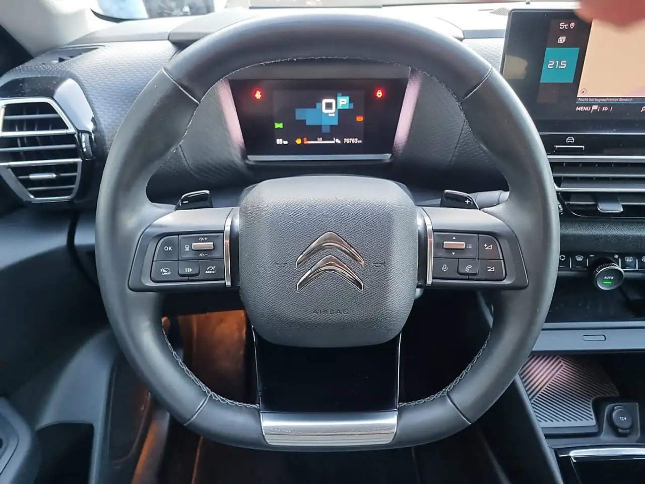 Citroen C4 BlueHDI 130 S&S Shine Edition EAT8 Aut. *ab €17... 11