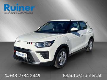 Tivoli 1.5 GDI Style/Style Plus Paket