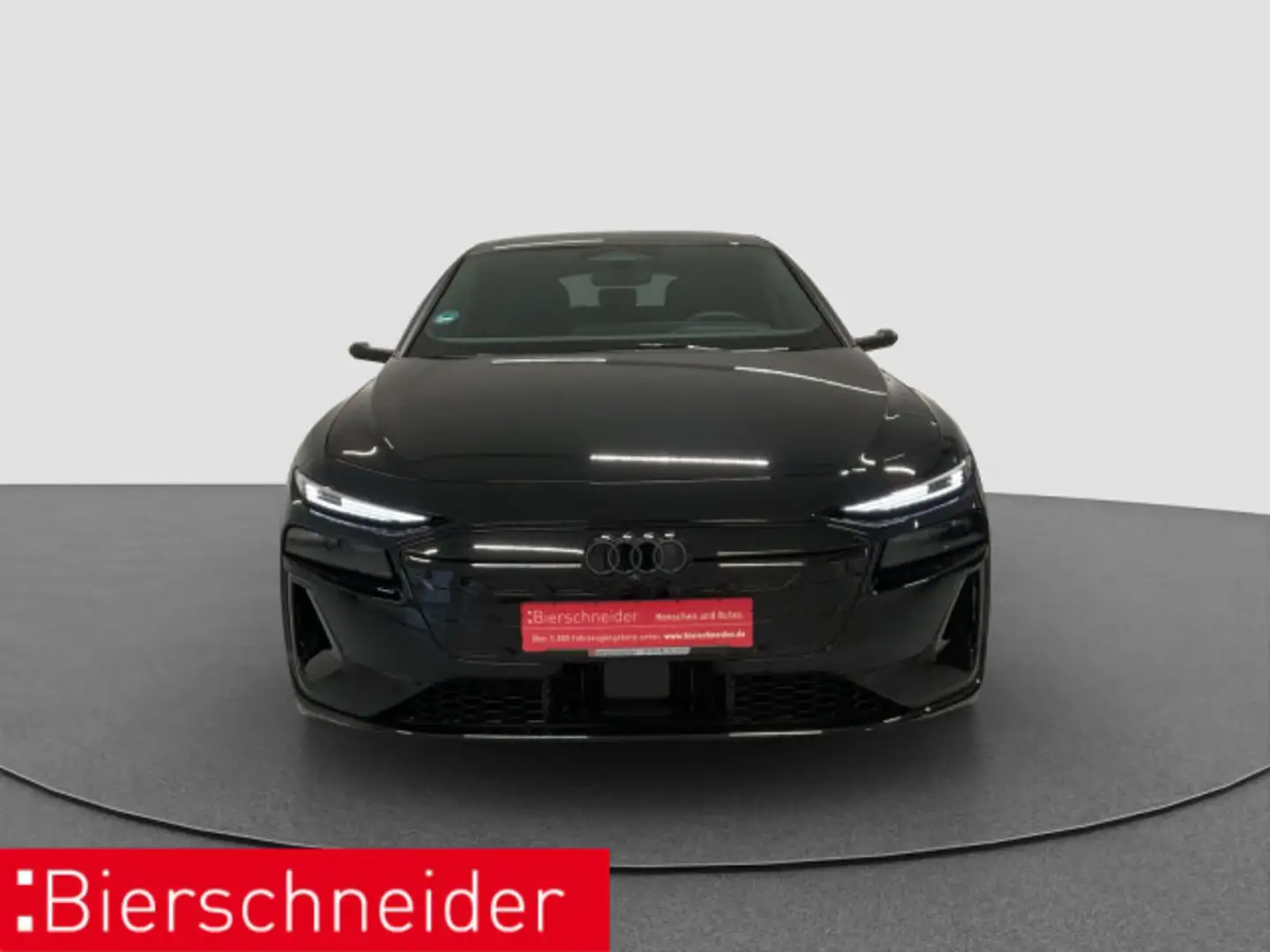 Audi performance S-Line B&O PANO TECH Schwarz - 2
