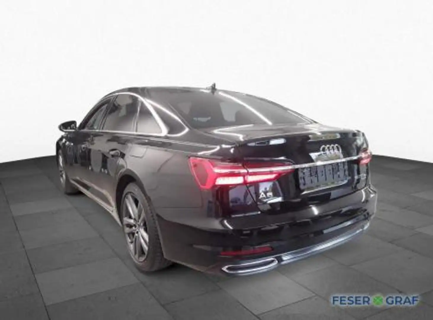 Audi A6 Lim sport 50 TFSI e qu Navi,LED,B&O,Kamera Schwarz - 2