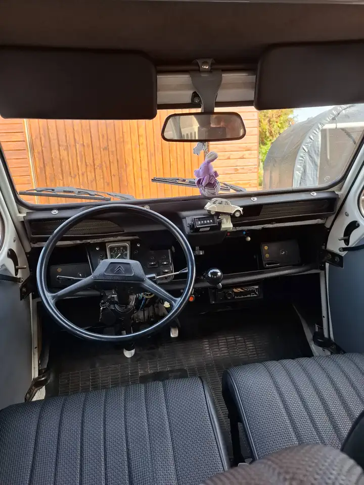 Citroen 2CV, foto 6