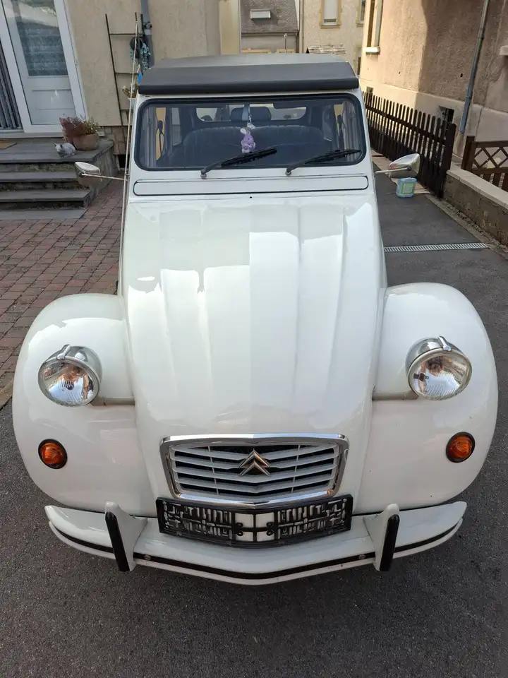Citroen 2CV, foto 1