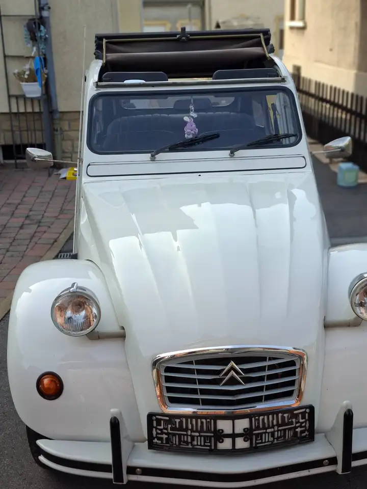Citroen 2CV, foto 5
